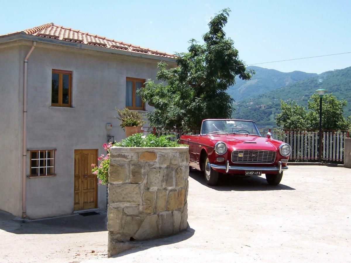 Agriturismo Don Cesarino Contura Extérieur photo