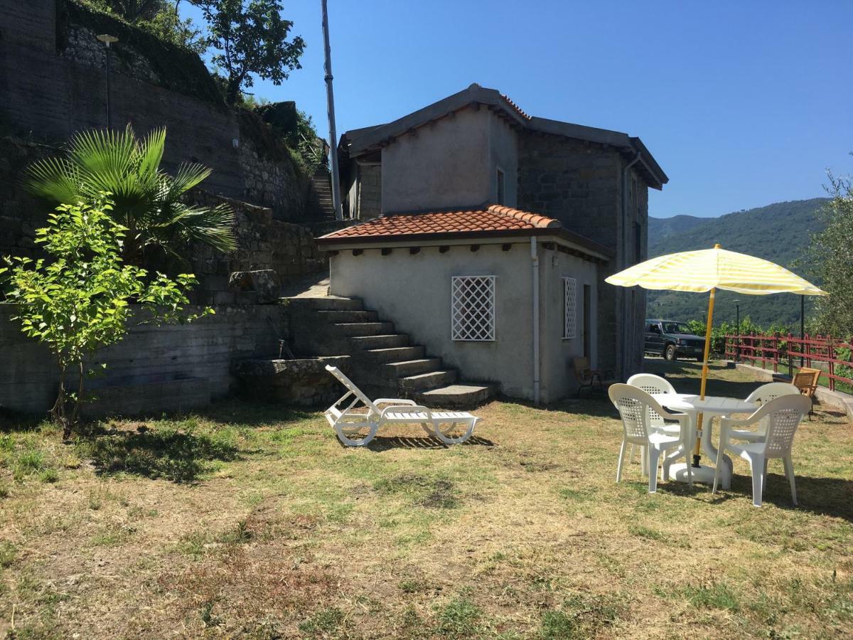 Agriturismo Don Cesarino Contura Extérieur photo